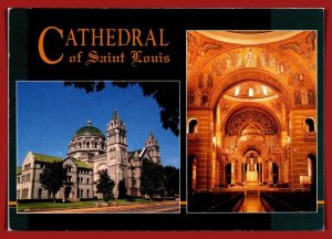 Missouri, St Louis - Cathedral - [MO-112X]