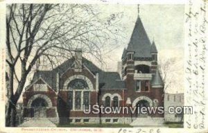 Presbyterian Church - Oshkosh, Wisconsin