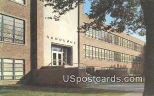 Agranomy Building, Iowa State College - Ames  