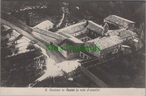 Italy Postcard - S.Damiano in Assisi, Umbria Region    RS32262