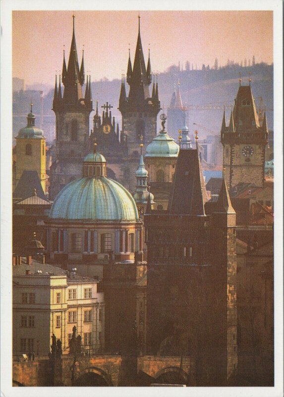 Czech Republic Postcard - Praha Stare Mesto  RR10578 