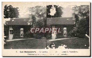 Old Postcard The Les Buissonnets Lisieux Therese