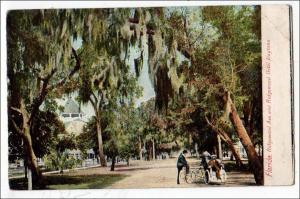 FL - Ridgewood Ave. Ridgewood Hotel, Daytona