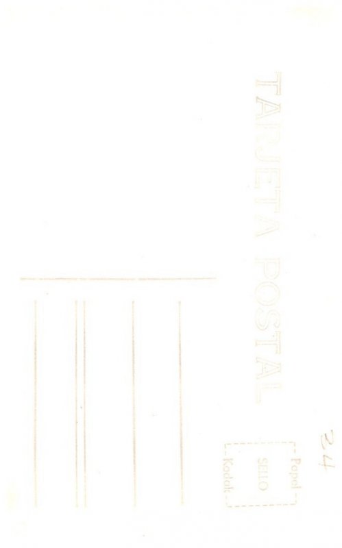 Mexico  Chavando Aespules