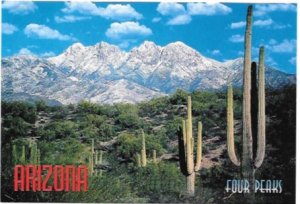 US Arizona. Four Peaks. Valley of the Sun.  Beautiful!