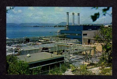 US Navy Naval Station Water Plant Guantanamo Bay CUBA