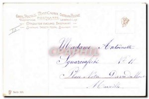 Old Postcard Hunting Hunter