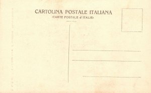 Vintage Postcard Campo Santo L. Annunziata Benozzo Gozzoli Pisa Italy