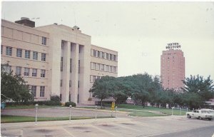 Big Spring Texas, Howard County Court House