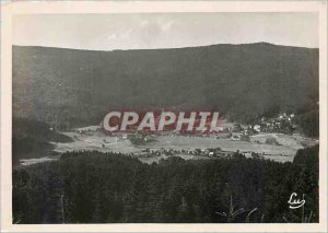 Modern Postcard Hohwald Bas Rhin General view