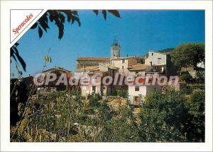 Modern Postcard The sites of the French Riviera speracedes (Alpes Ms) Picture...