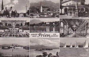 Germany Gruss aus Prien am Chiemsee Multi View Photo