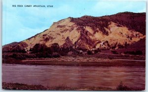 Postcard - Big Rock Candy Mountain - Utah