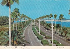 Florida Clearwater's Memorial Causeway