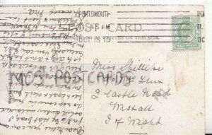 Genealogy Postcard - Shillitoe - Castle Road, Wroxall, Isle of Wight - Ref. R320