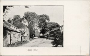 Keld Shap England UK Reed's Pictorial Postcard G78