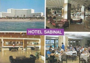 Spain Almeria Roquetas De Mar Hotel Sabinal