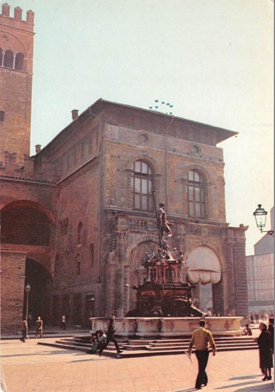 BG11475 bologna fontana del nettuno   italy