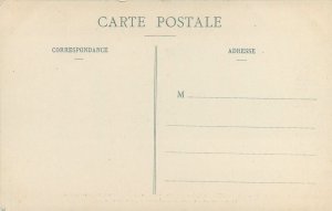 Postcard France Rouen eglise Saint Gervais la crypte skull cranes