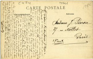 CPA LANGRES - Le canal (995461)