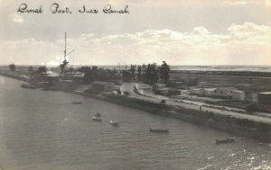 Egypt - Canal Post Suez Canal Boats 03.02
