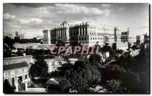 Old Postcard Real Madrid Paincto