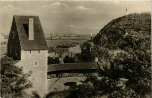 CPA view of Budapest HUNGARY (835720)