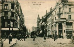 CPA Nancy - Rue Saint-Jean (277060)