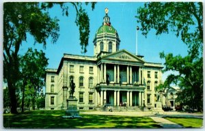 M-25536 The State House Concord New Hampshire