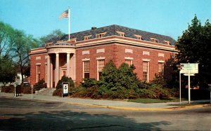 Delaware Georgetown Post Office