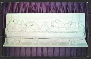Vermont, Proctor - The Last Supper - Carved Marble  - [VT-036]