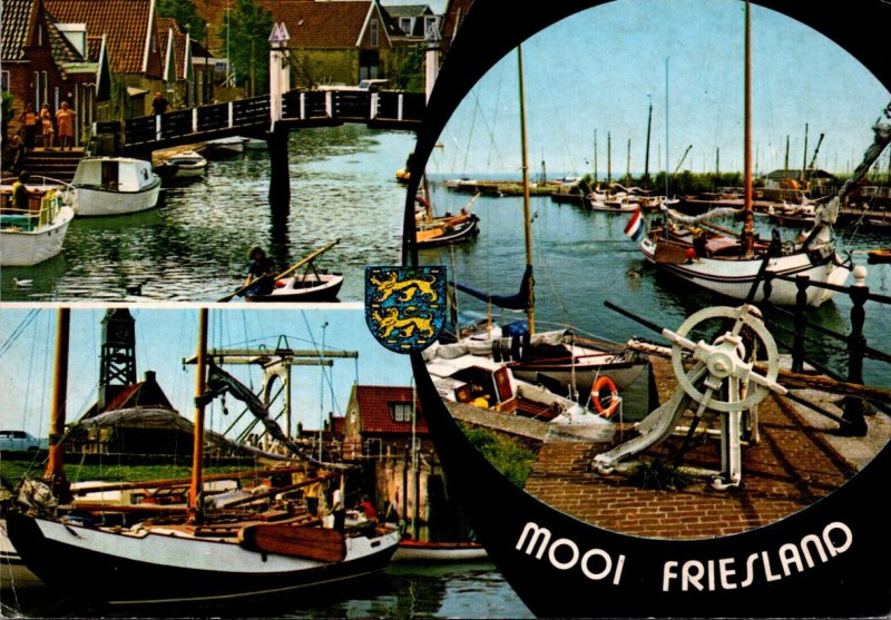 Netherlands Mooi Multi View