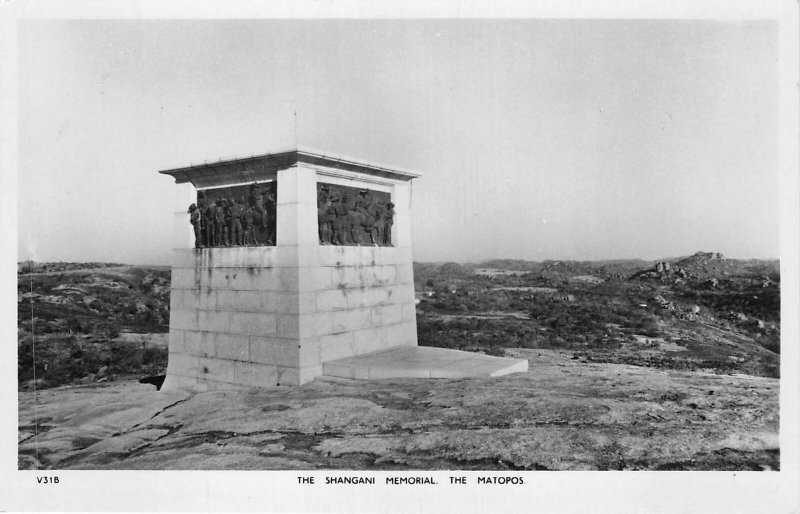 Lot 51 the shangani memorial the matopos Matobo Zimbabwe