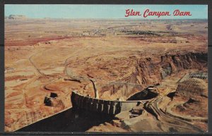 Arizona, Page - Glen Canyon Dam - [AZ-169]