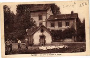 CPA NARGIS - La Cour du MOULIN de Nancay (228370)