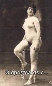 Reproduction # 89 Nude Postcard Post Card  Reproduction # 89