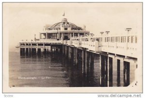 RP, Luna Staar Attractions, Pier, Blankenberghe (West Flanders), Belgium, PU-...