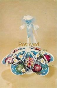 Advertising Postcard, IA, Des Moines, Iowa, National Handcraft, Treat Tote