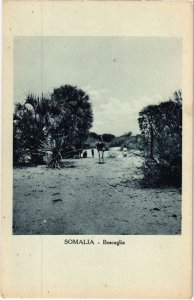 PC BOSCAGLIA SOMALIA (a35427)