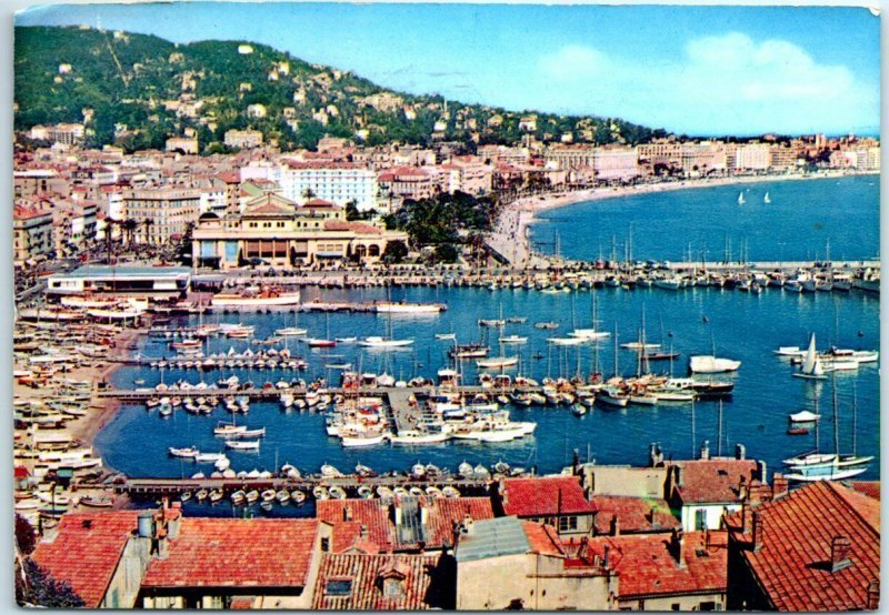 M-23534 Port de Plaisance Le Casino Cannes France