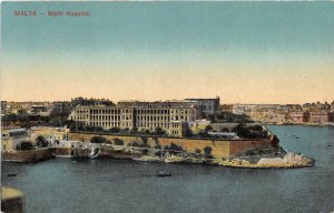 Lot 37 malta bighi hospital