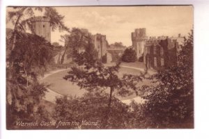 Warwick Castle England,