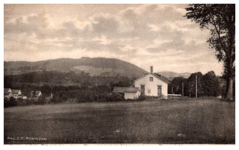 Connecticut Falls Village School and Prospect Mountain