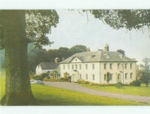 Unused Pre-1980 ALFOXTON PARK HOTEL Holford - Somerset UK hr5260