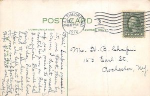 Skinner's Dry Dock Baltimore, Maryland MD