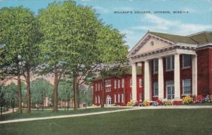 Mississippi Jackson Millsap's College