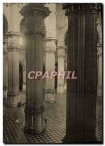 Postcard Old Granada Catedral De Perspectiva Columnas