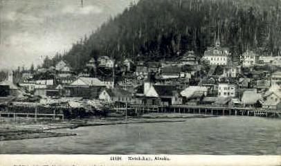 Ketchikan, Alaska, AK