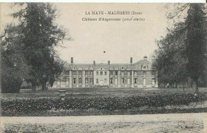 Netherlands Postcard - La Haye - Malherbe - Chateau d'Argeronne   2902