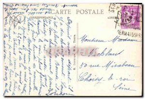 Old Postcard La Roche Posay Vienna's Spa Establishment